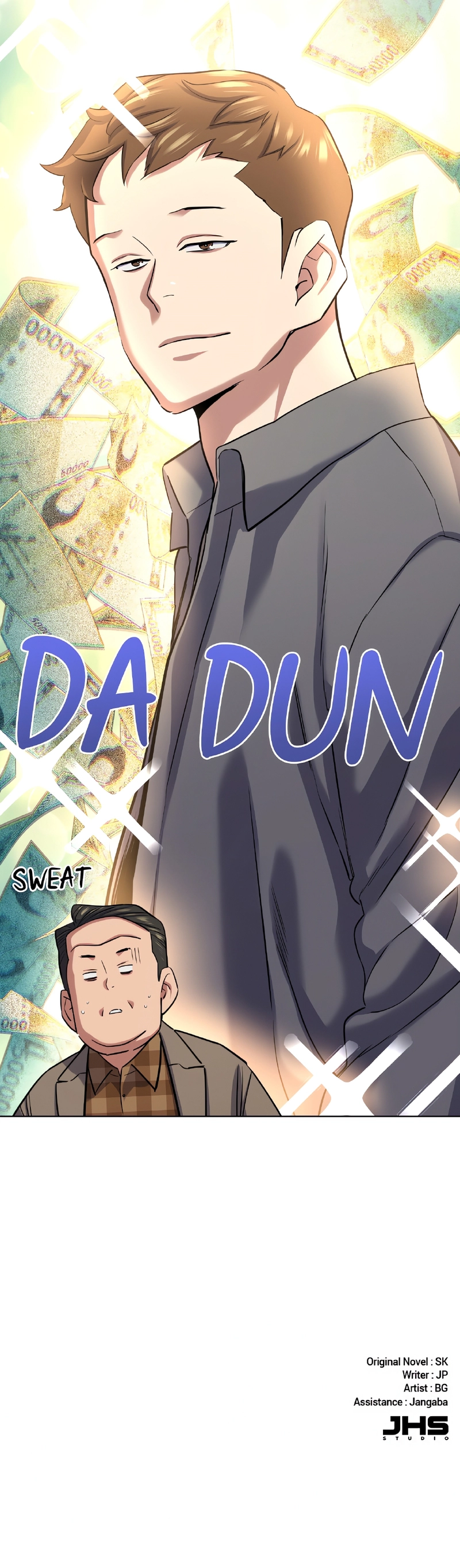 Read O Filho mais Novo dos Chaebol Manga Online