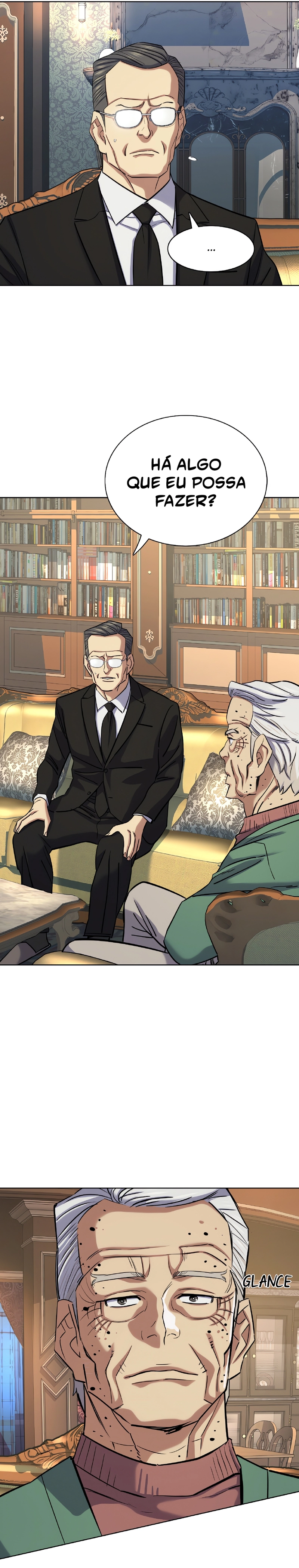 Read O Filho mais Novo dos Chaebol Manga Online