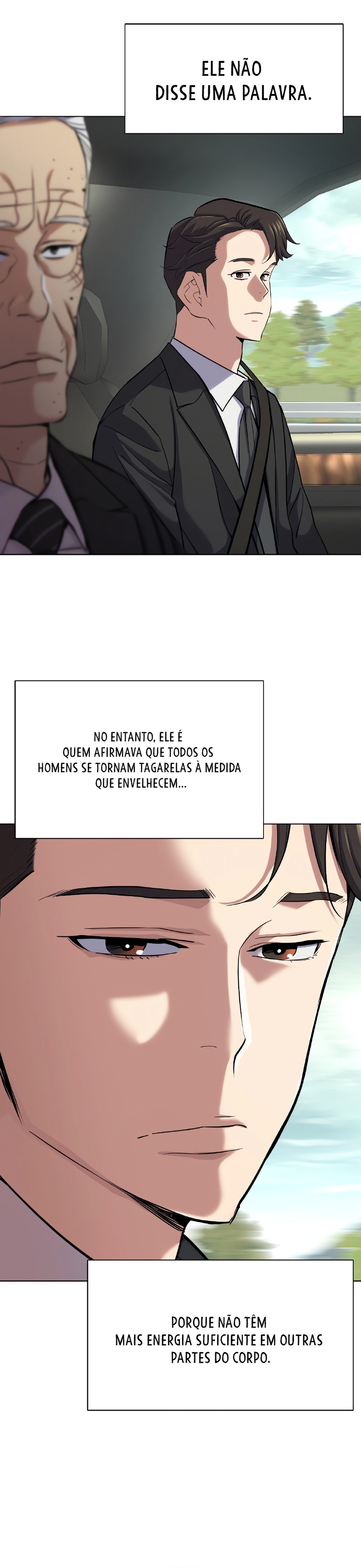 Read O Filho mais Novo dos Chaebol Manga Online