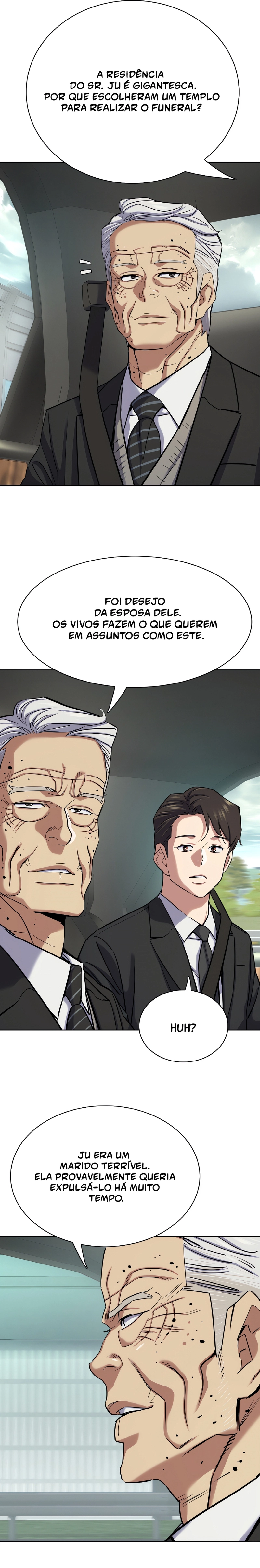 Read O Filho mais Novo dos Chaebol Manga Online