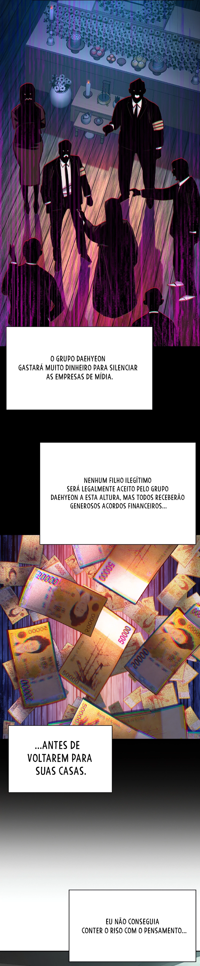 Read O Filho mais Novo dos Chaebol Manga Online