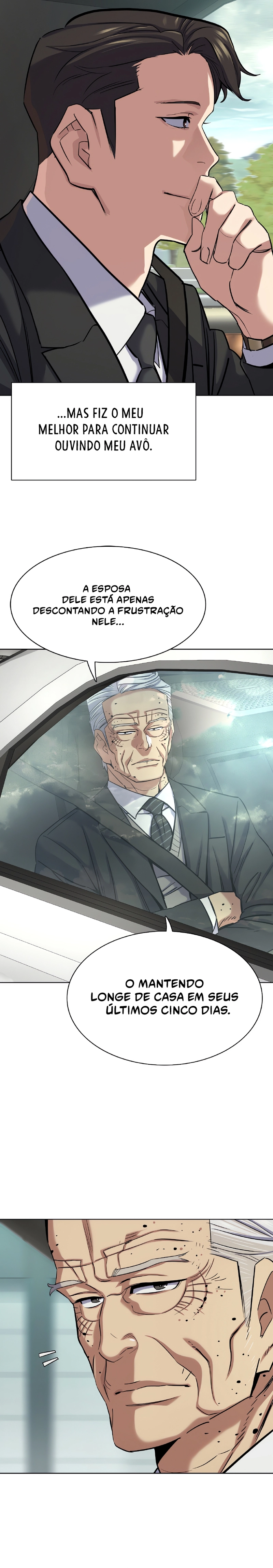 Read O Filho mais Novo dos Chaebol Manga Online