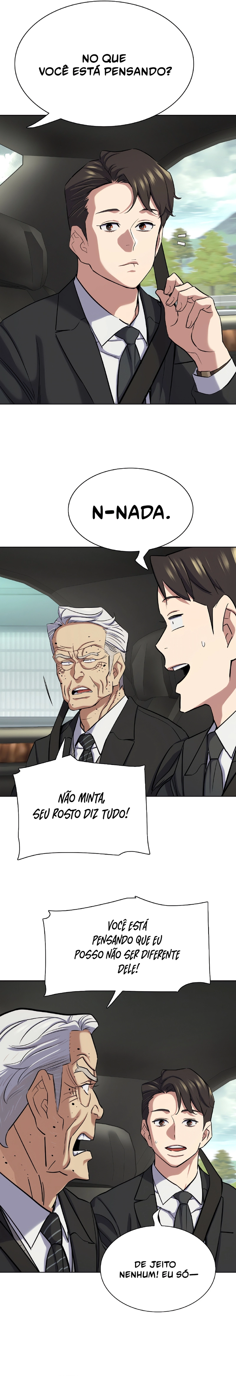 Read O Filho mais Novo dos Chaebol Manga Online