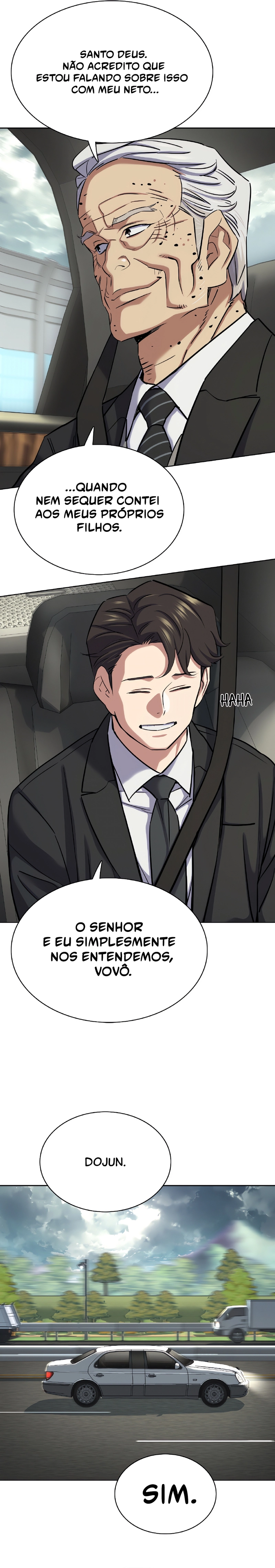 Read O Filho mais Novo dos Chaebol Manga Online