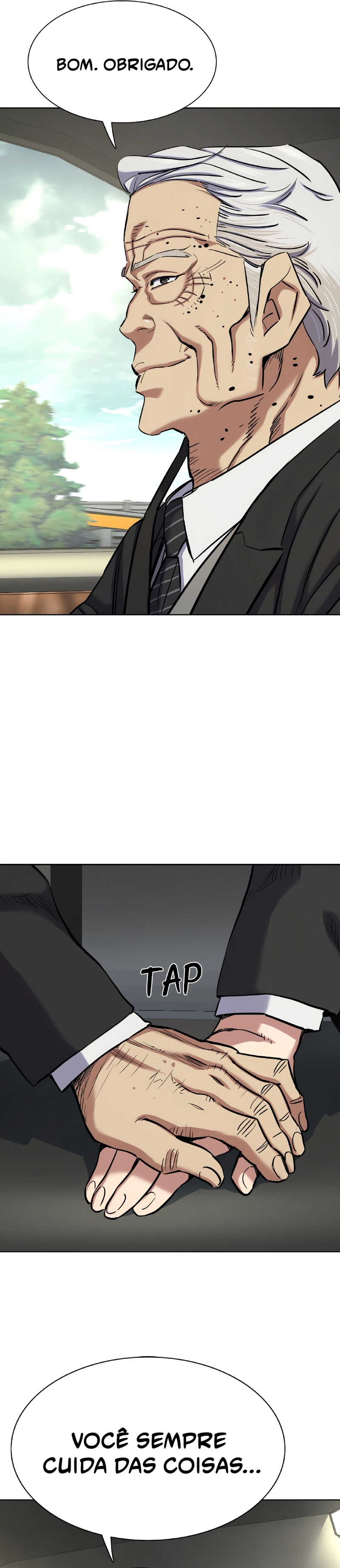 Read O Filho mais Novo dos Chaebol Manga Online