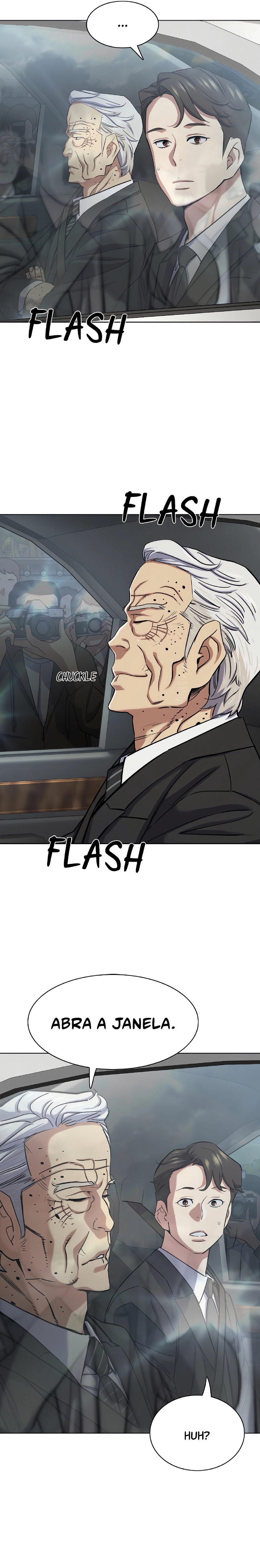 Read O Filho mais Novo dos Chaebol Manga Online