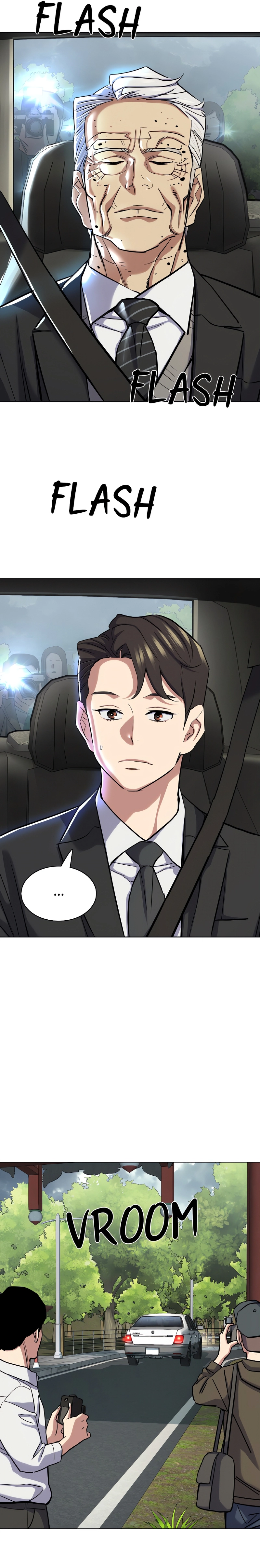 Read O Filho mais Novo dos Chaebol Manga Online