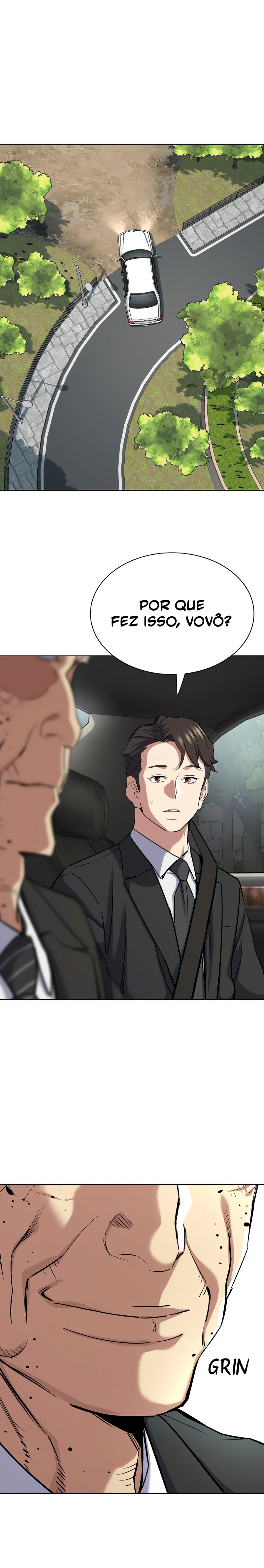 Read O Filho mais Novo dos Chaebol Manga Online