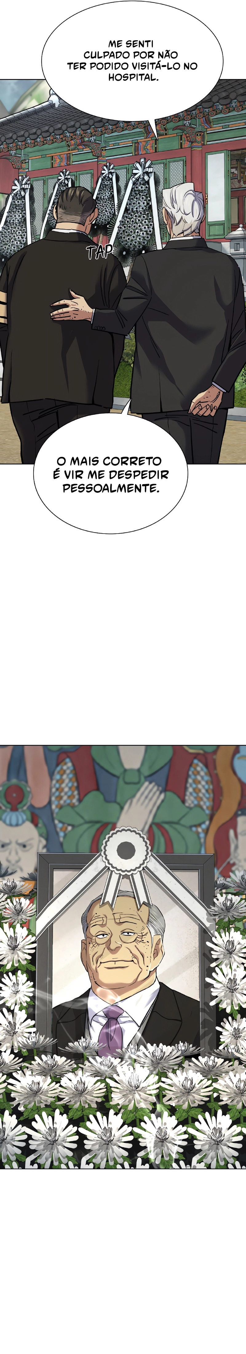 Read O Filho mais Novo dos Chaebol Manga Online