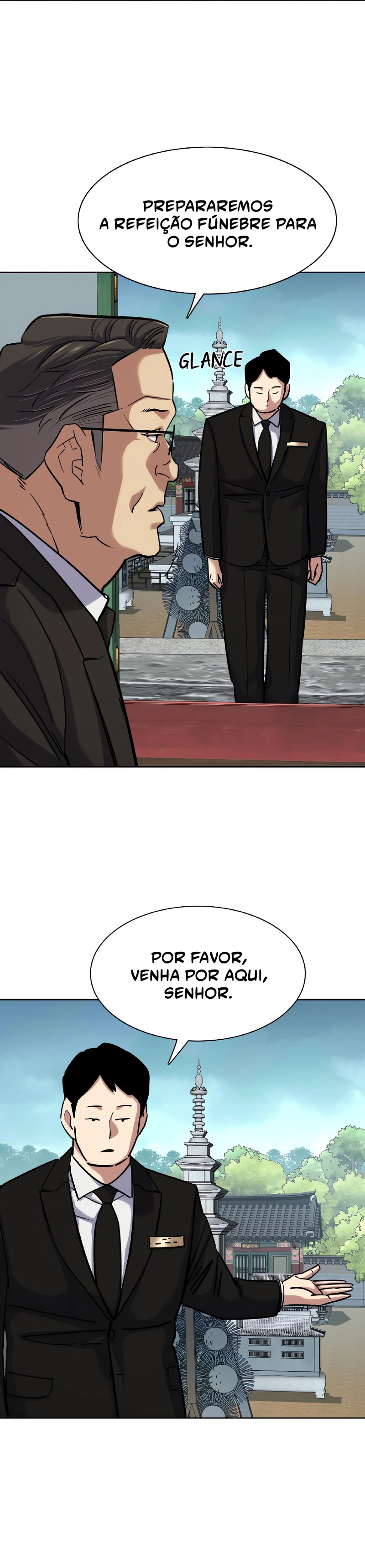 Read O Filho mais Novo dos Chaebol Manga Online