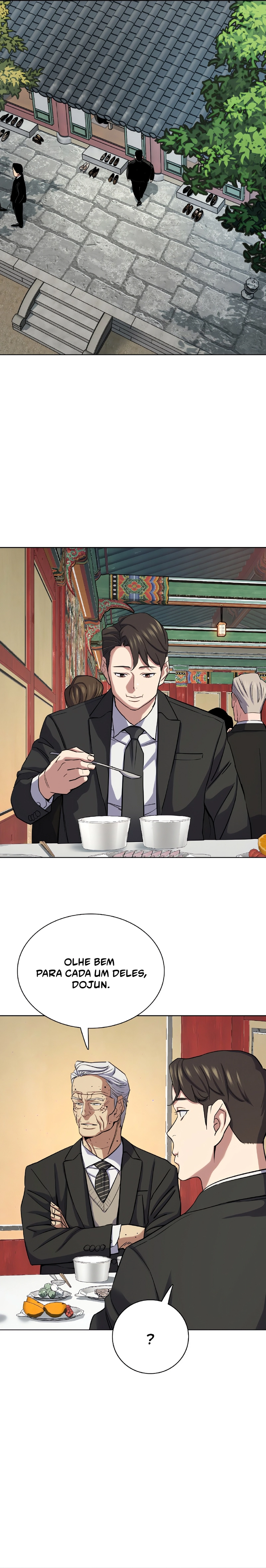 Read O Filho mais Novo dos Chaebol Manga Online