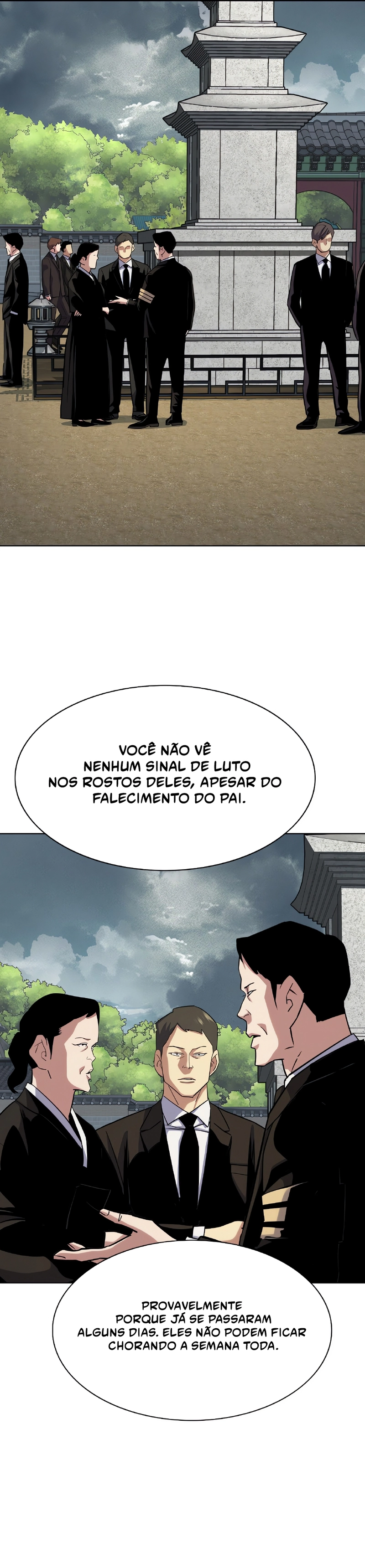 Read O Filho mais Novo dos Chaebol Manga Online