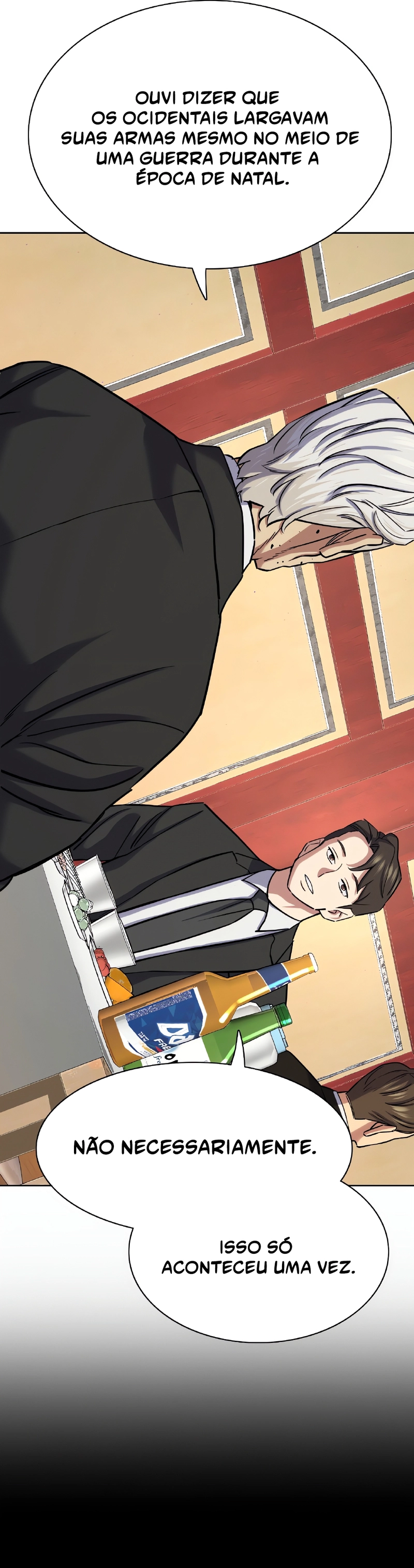 Read O Filho mais Novo dos Chaebol Manga Online