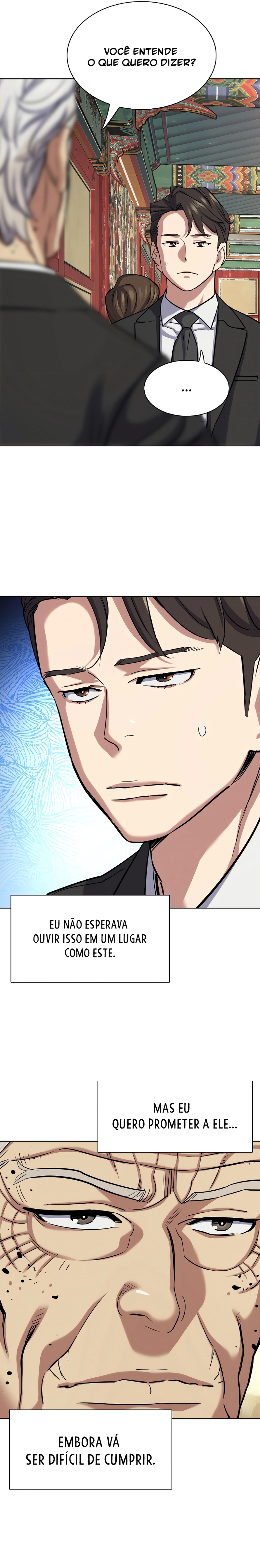 Read O Filho mais Novo dos Chaebol Manga Online