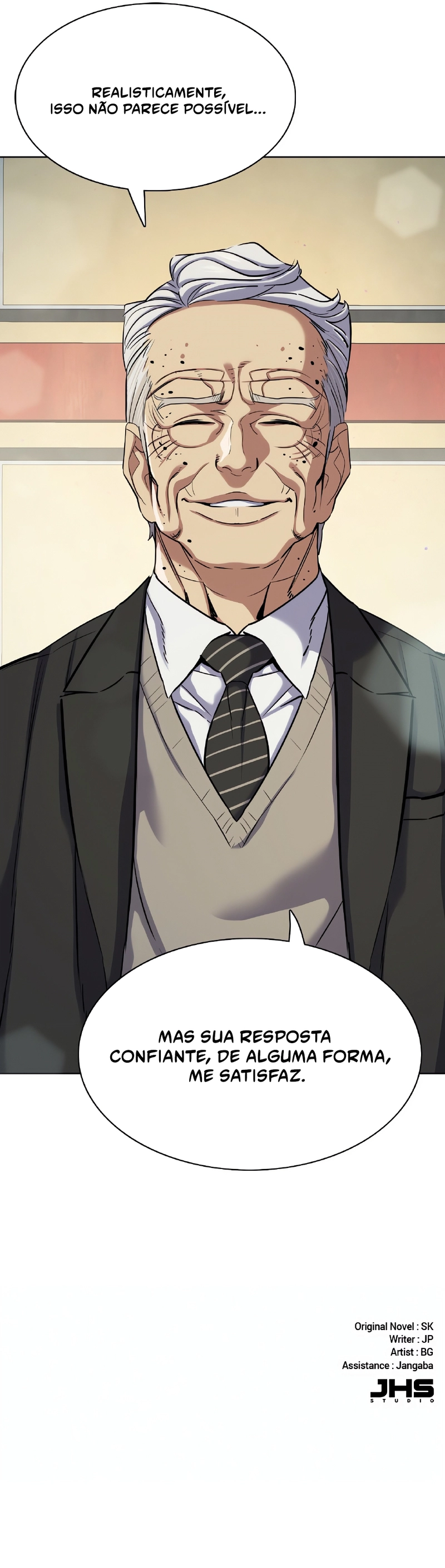 Read O Filho mais Novo dos Chaebol Manga Online