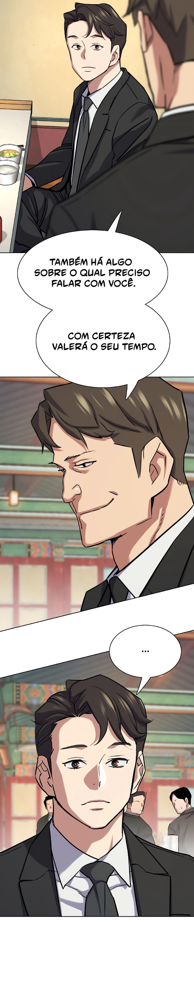 Read O Filho mais Novo dos Chaebol Manga Online