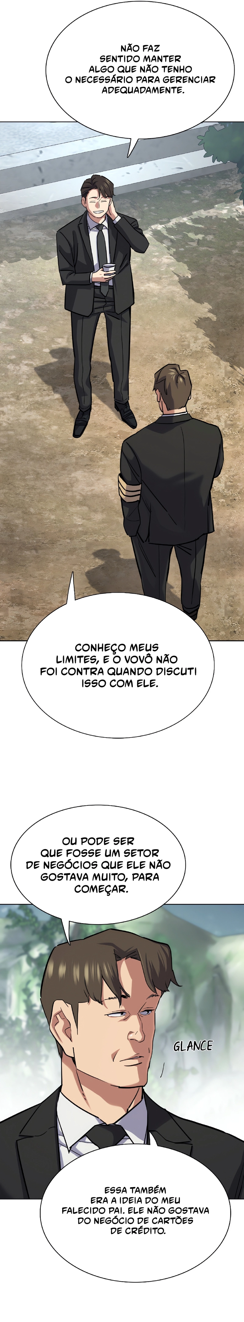 Read O Filho mais Novo dos Chaebol Manga Online