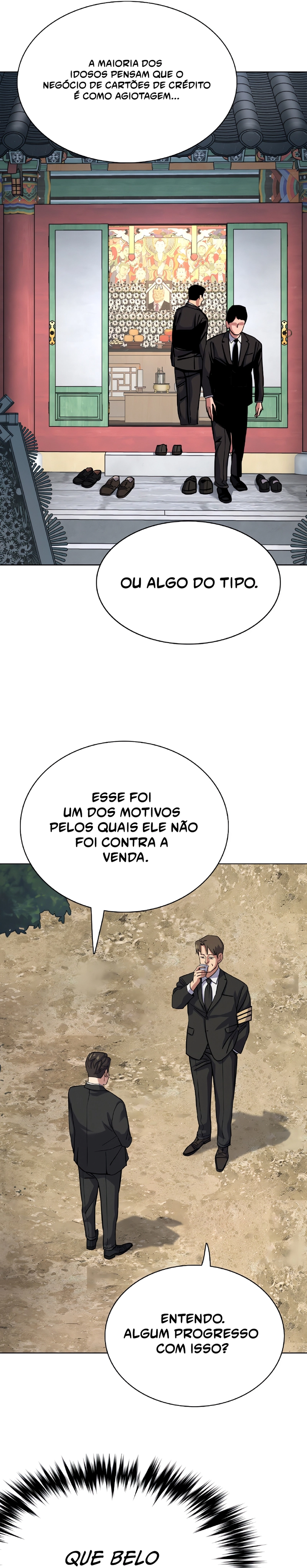 Read O Filho mais Novo dos Chaebol Manga Online