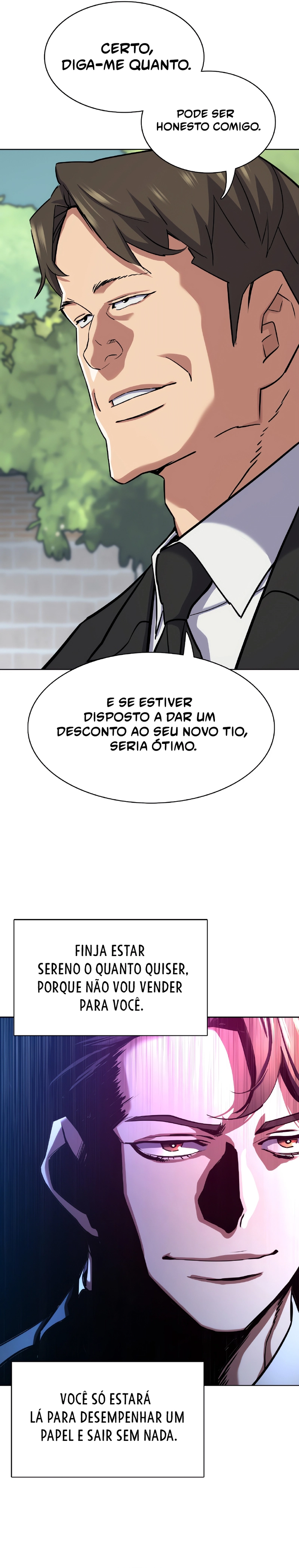 Read O Filho mais Novo dos Chaebol Manga Online