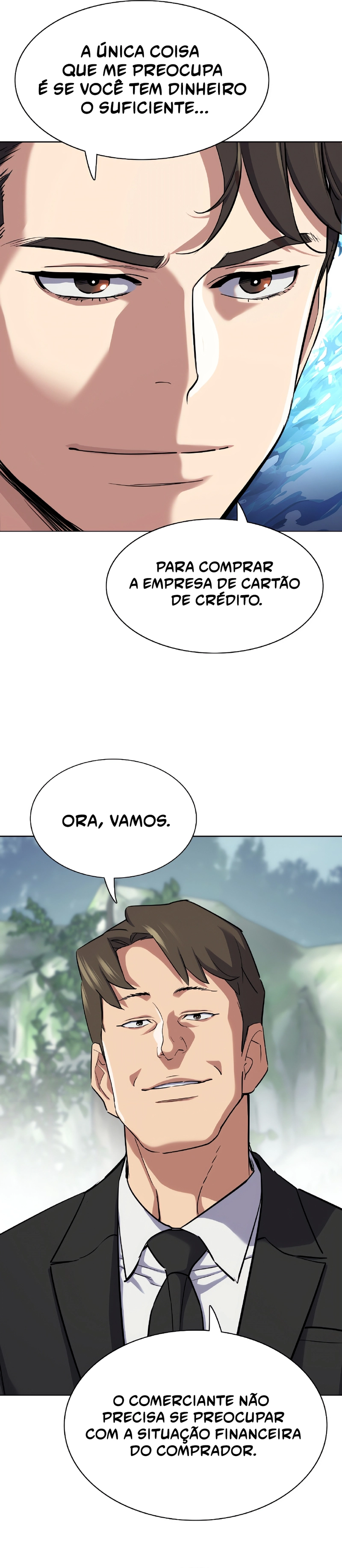 Read O Filho mais Novo dos Chaebol Manga Online