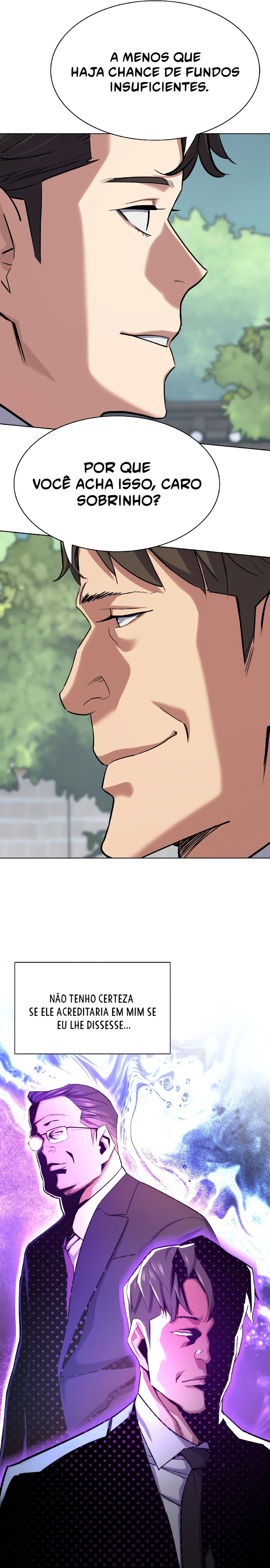 Read O Filho mais Novo dos Chaebol Manga Online