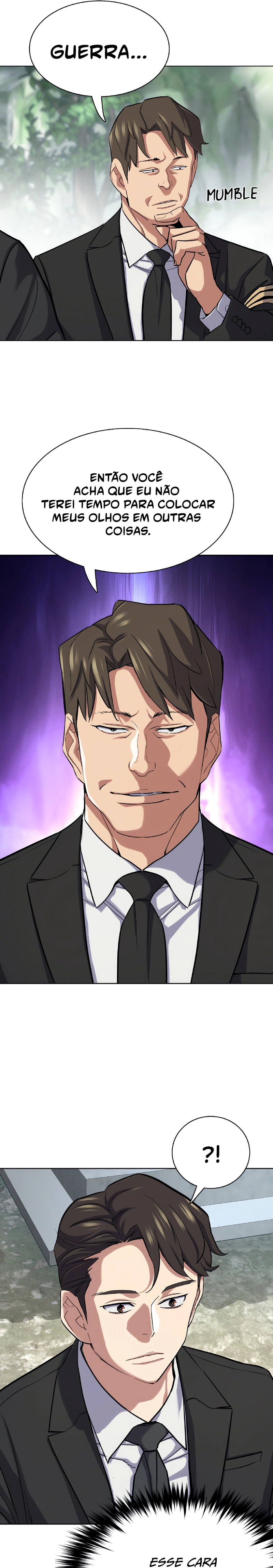 Read O Filho mais Novo dos Chaebol Manga Online