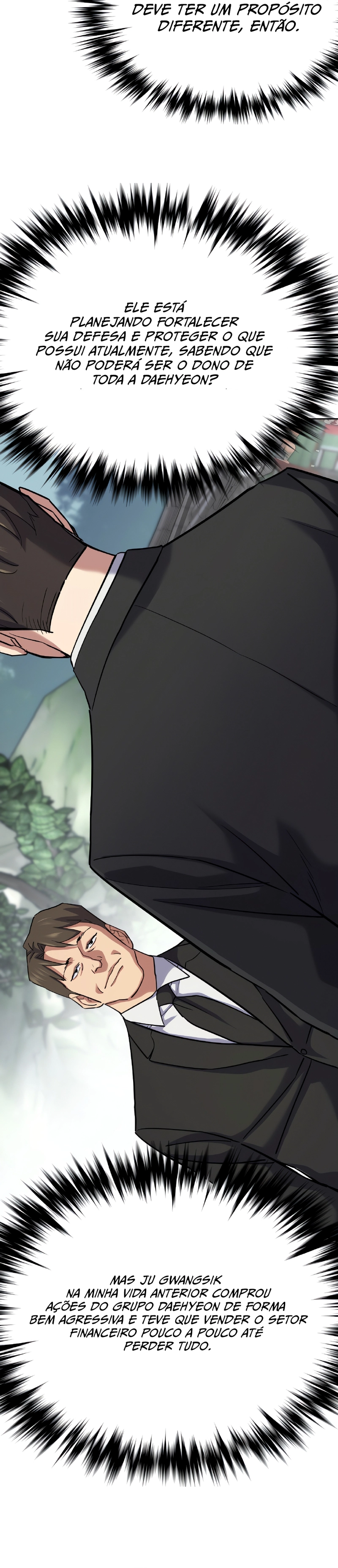 Read O Filho mais Novo dos Chaebol Manga Online