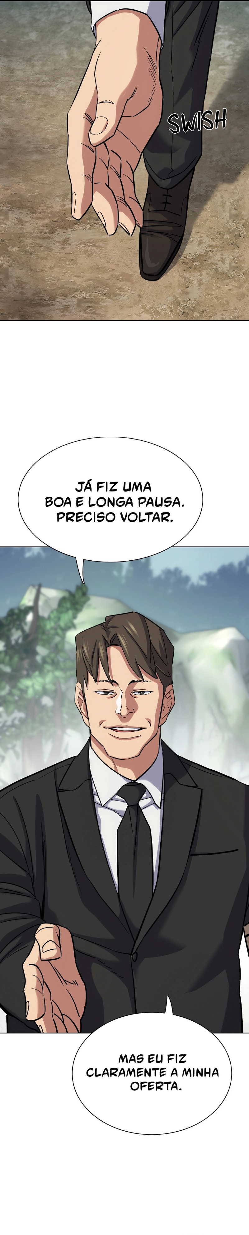 Read O Filho mais Novo dos Chaebol Manga Online