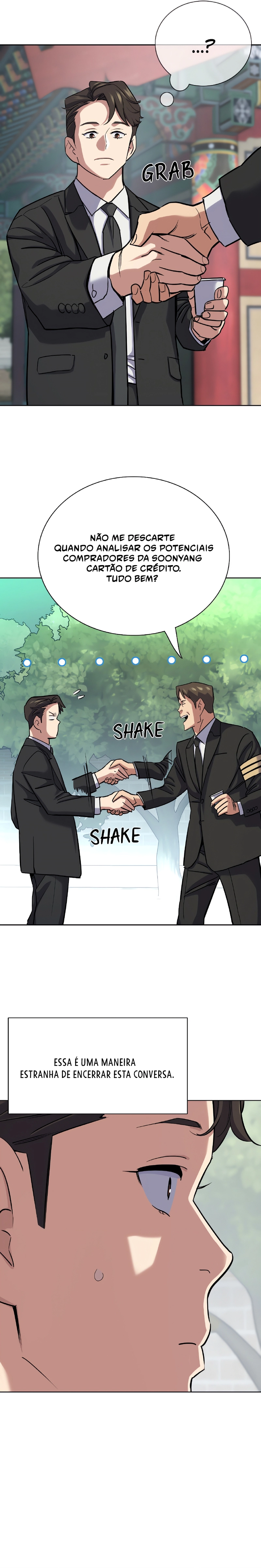 Read O Filho mais Novo dos Chaebol Manga Online