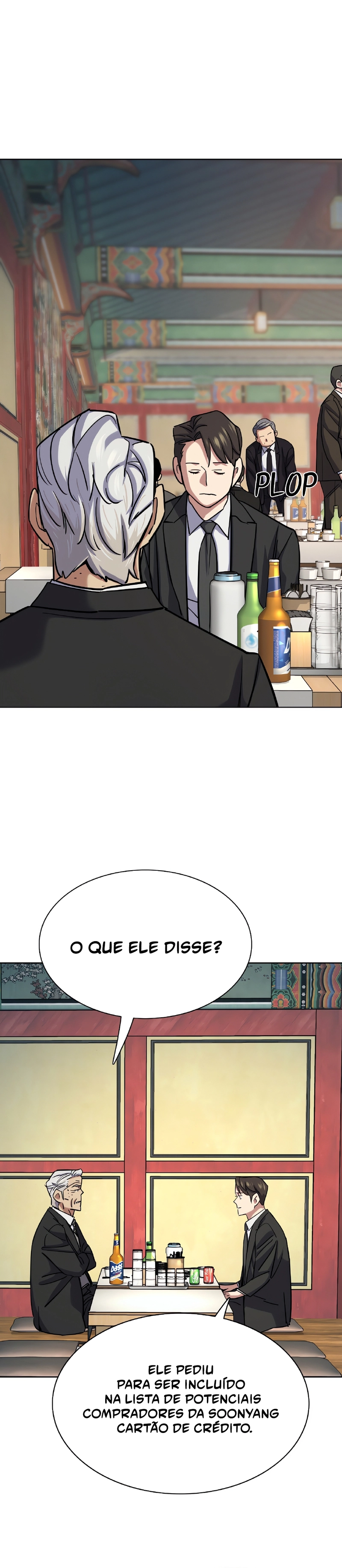 Read O Filho mais Novo dos Chaebol Manga Online