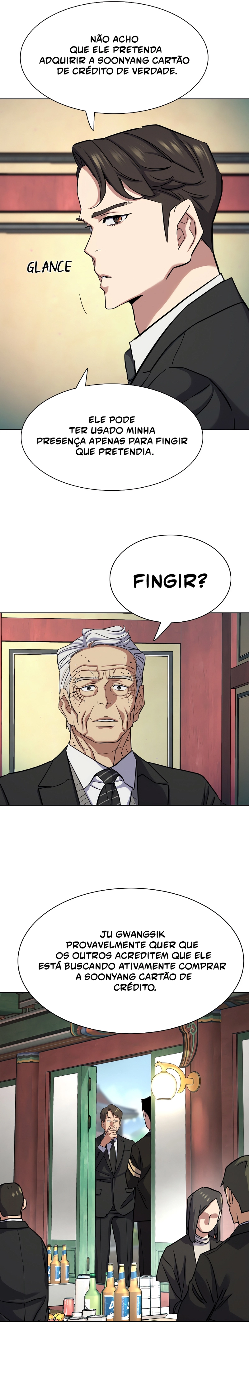 Read O Filho mais Novo dos Chaebol Manga Online