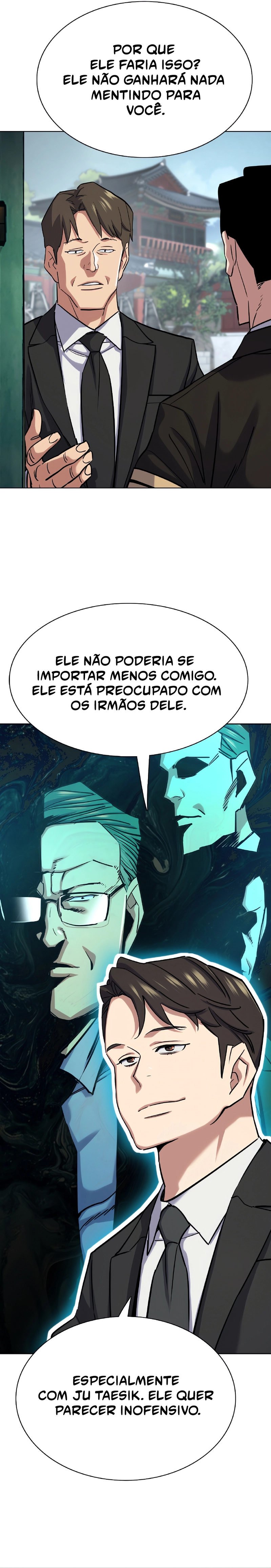 Read O Filho mais Novo dos Chaebol Manga Online