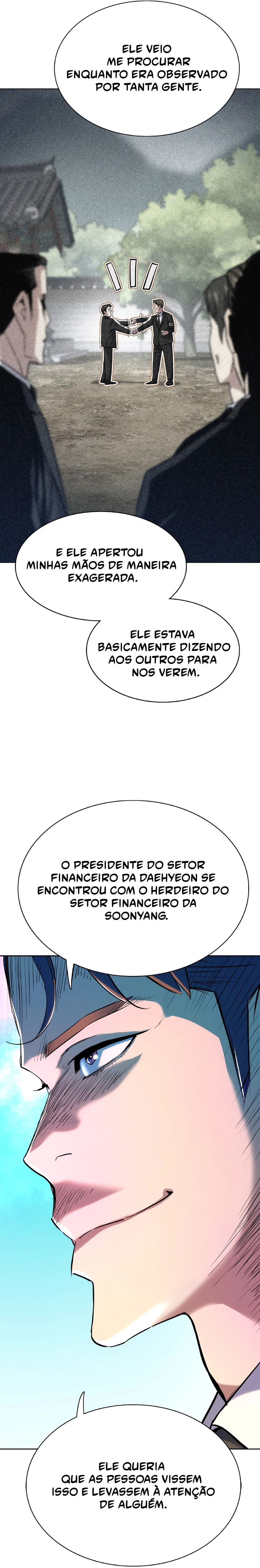 Read O Filho mais Novo dos Chaebol Manga Online