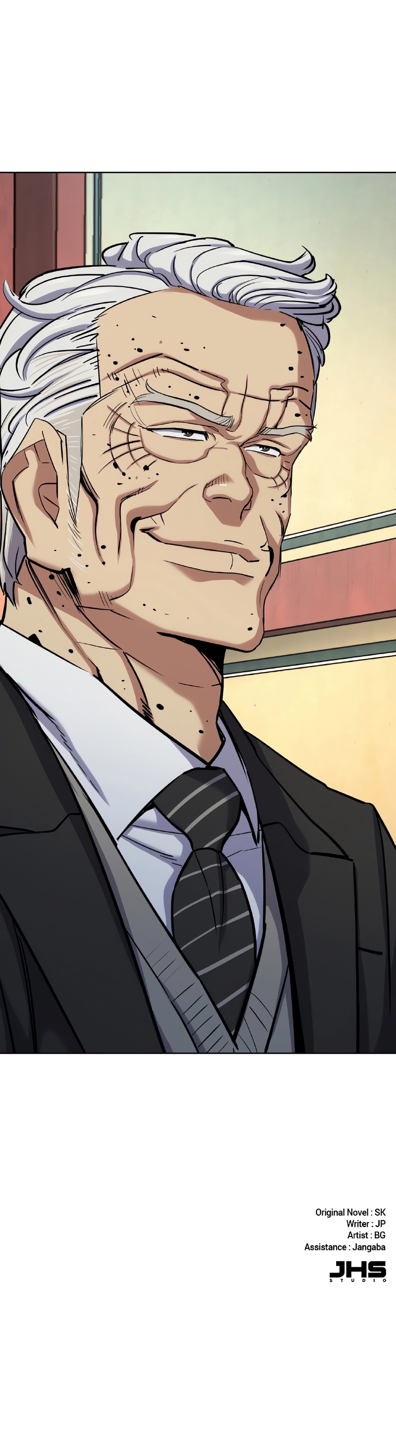 Read O Filho mais Novo dos Chaebol Manga Online