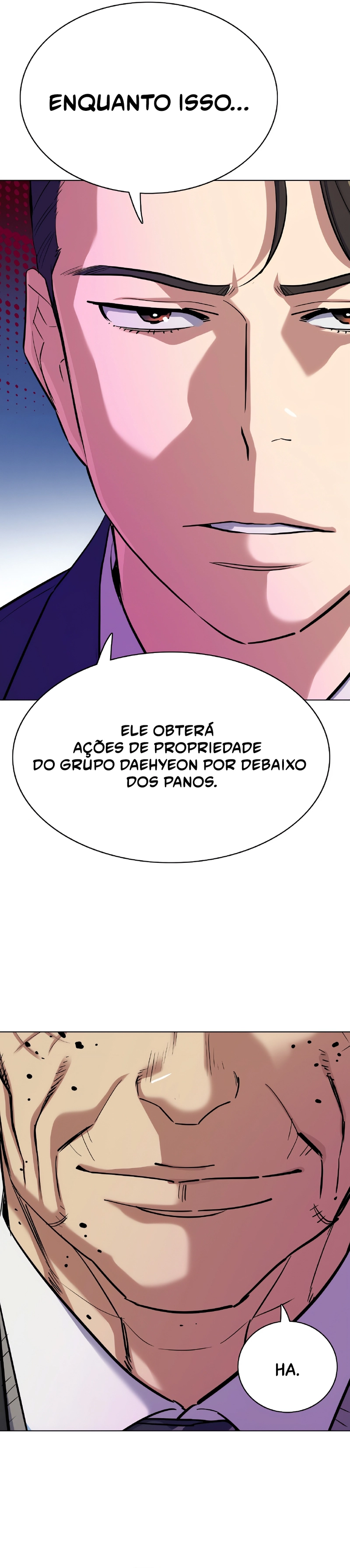 Read O Filho mais Novo dos Chaebol Manga Online