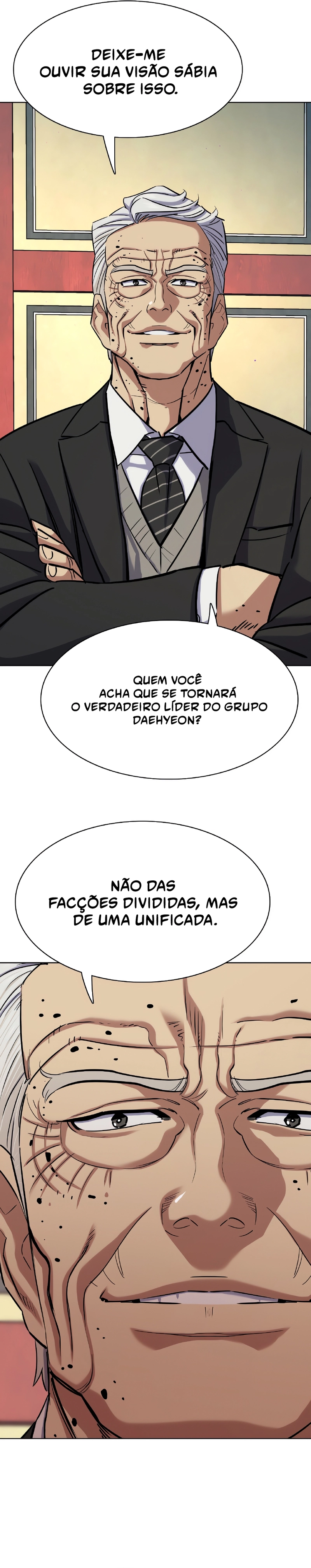 Read O Filho mais Novo dos Chaebol Manga Online