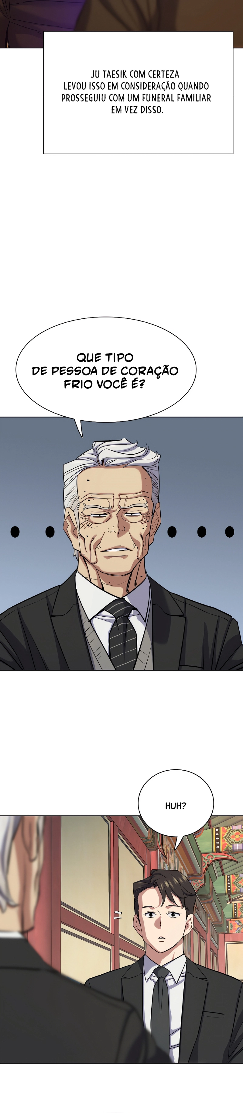 Read O Filho mais Novo dos Chaebol Manga Online