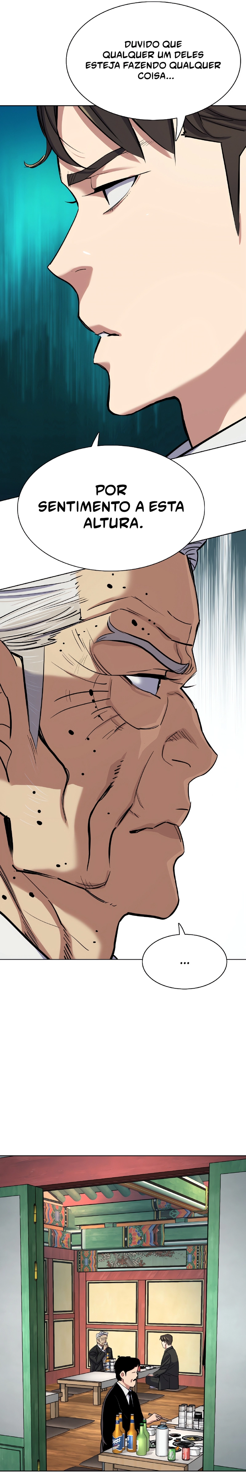 Read O Filho mais Novo dos Chaebol Manga Online