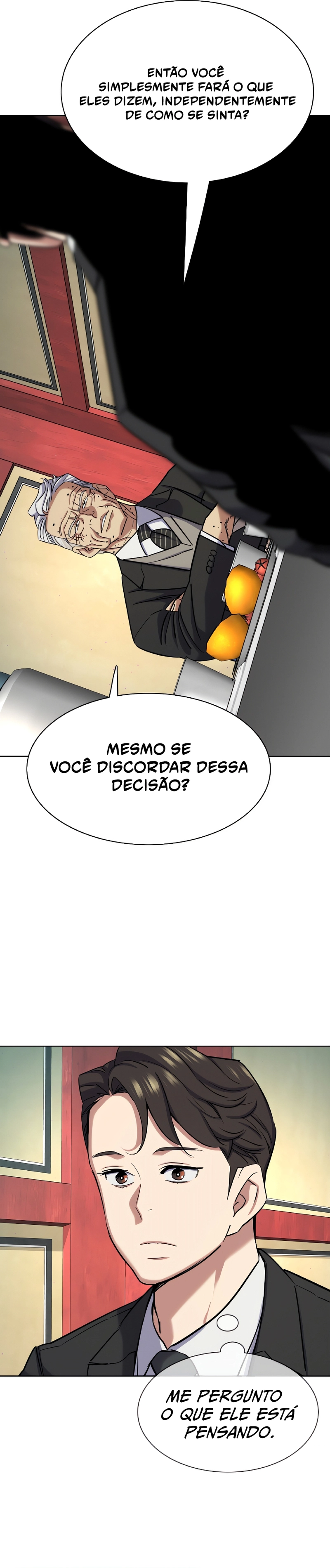 Read O Filho mais Novo dos Chaebol Manga Online