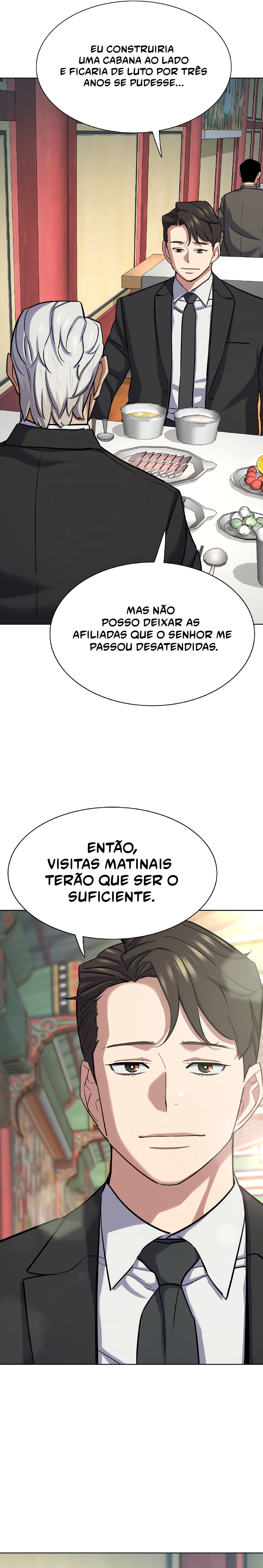 Read O Filho mais Novo dos Chaebol Manga Online