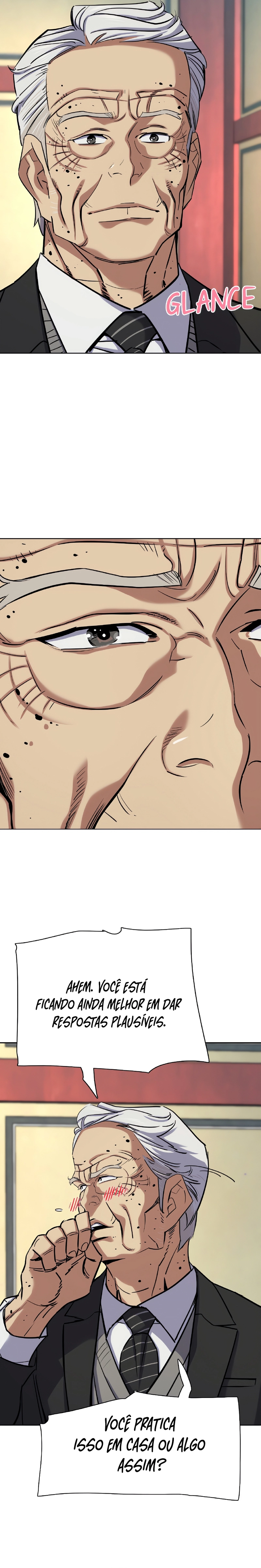 Read O Filho mais Novo dos Chaebol Manga Online