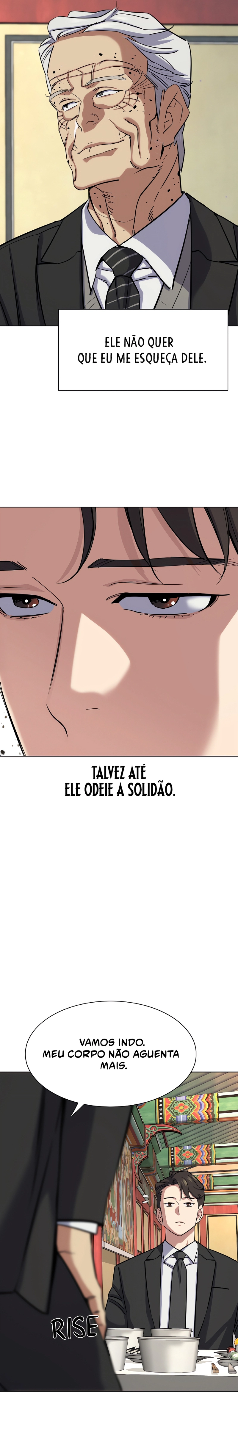 Read O Filho mais Novo dos Chaebol Manga Online