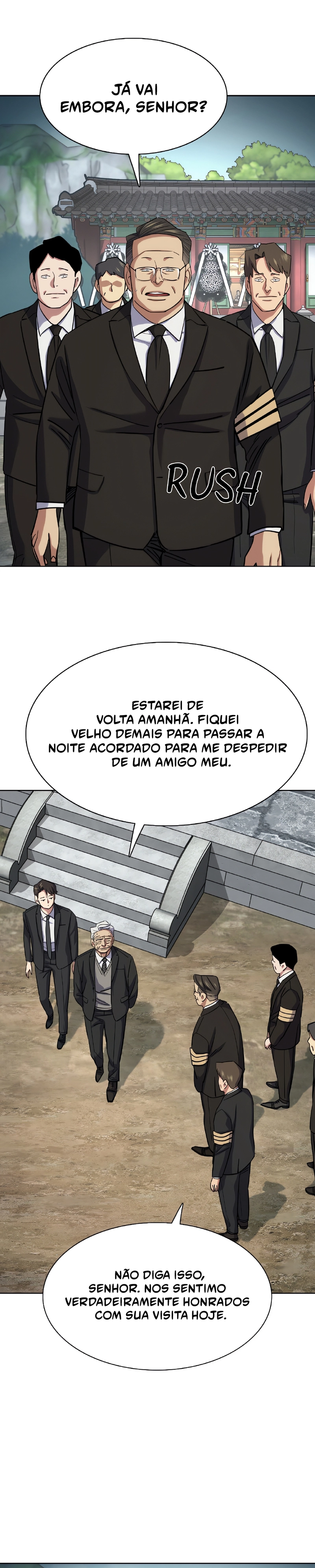 Read O Filho mais Novo dos Chaebol Manga Online