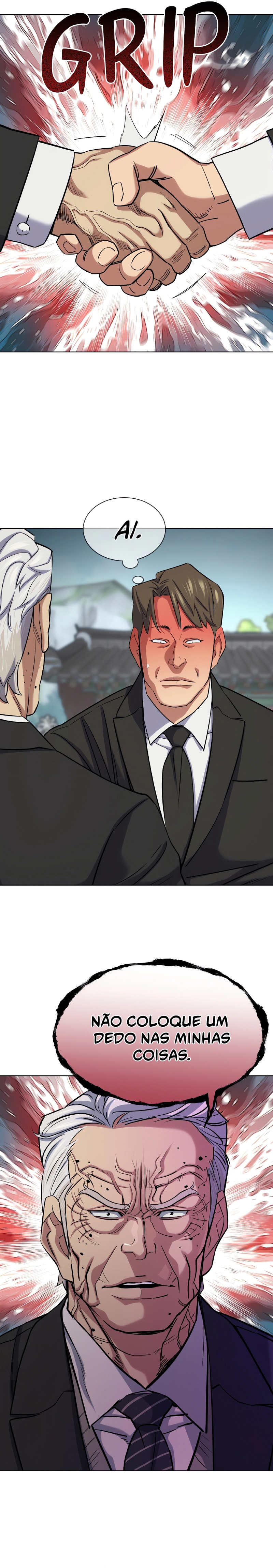 Read O Filho mais Novo dos Chaebol Manga Online