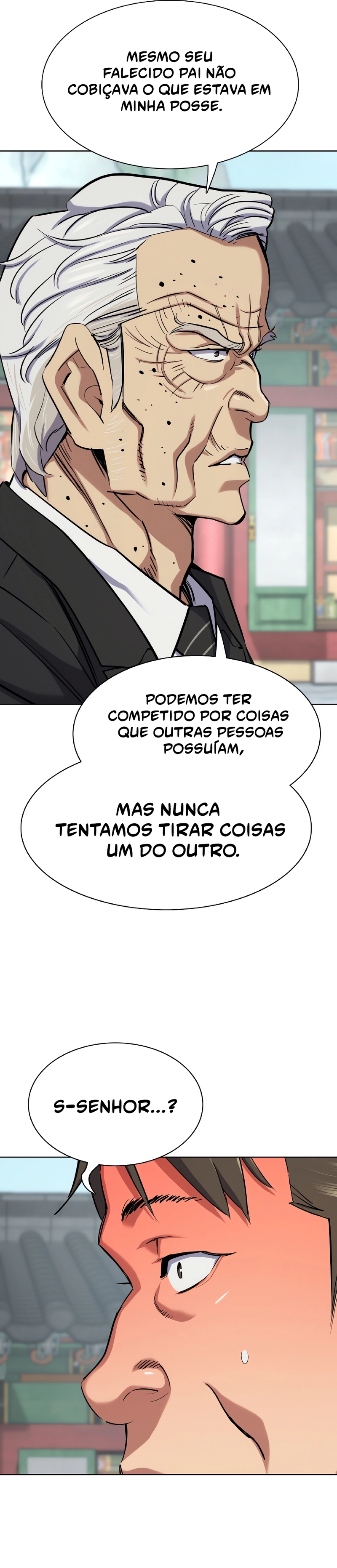 Read O Filho mais Novo dos Chaebol Manga Online