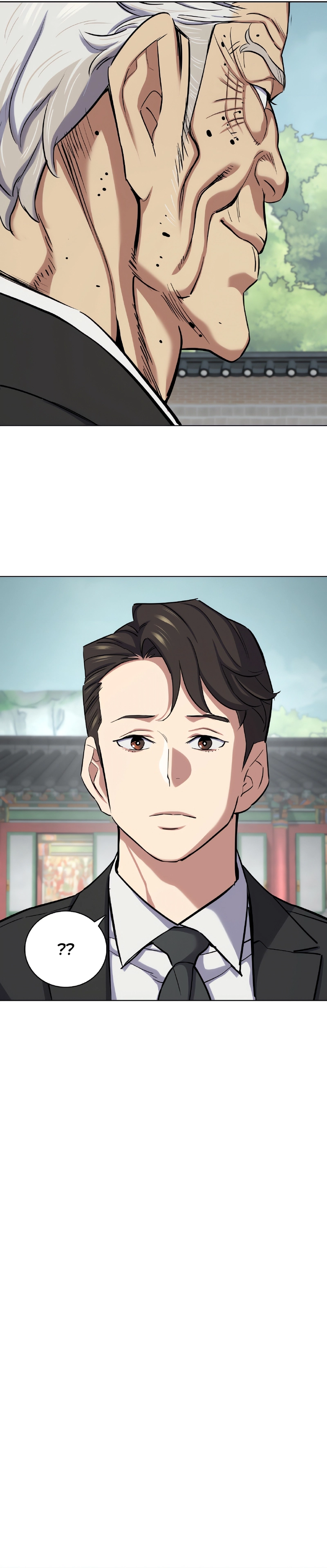 Read O Filho mais Novo dos Chaebol Manga Online