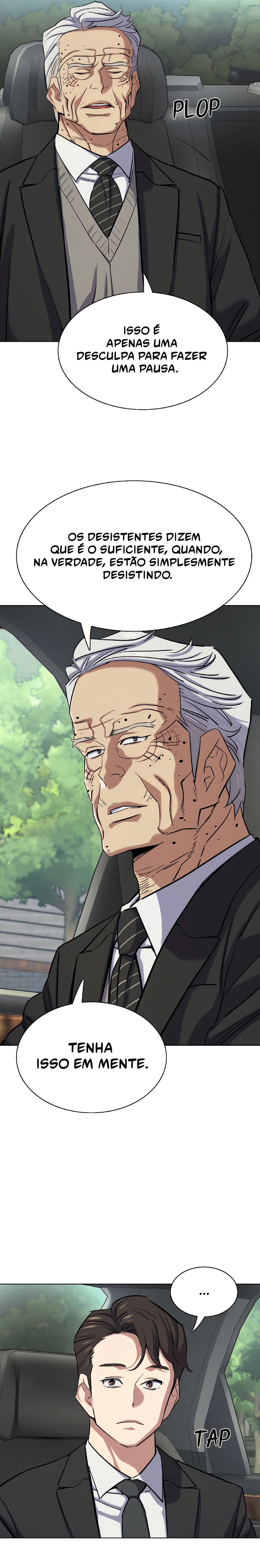 Read O Filho mais Novo dos Chaebol Manga Online