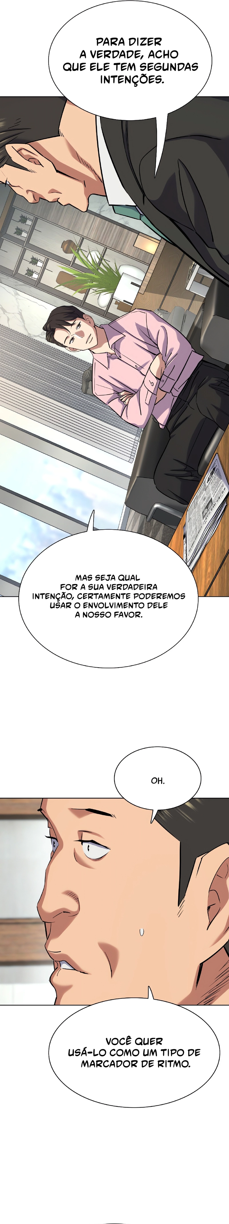 Read O Filho mais Novo dos Chaebol Manga Online
