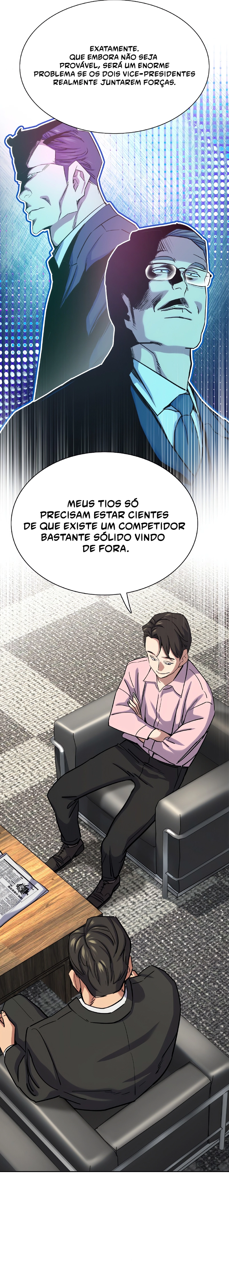 Read O Filho mais Novo dos Chaebol Manga Online