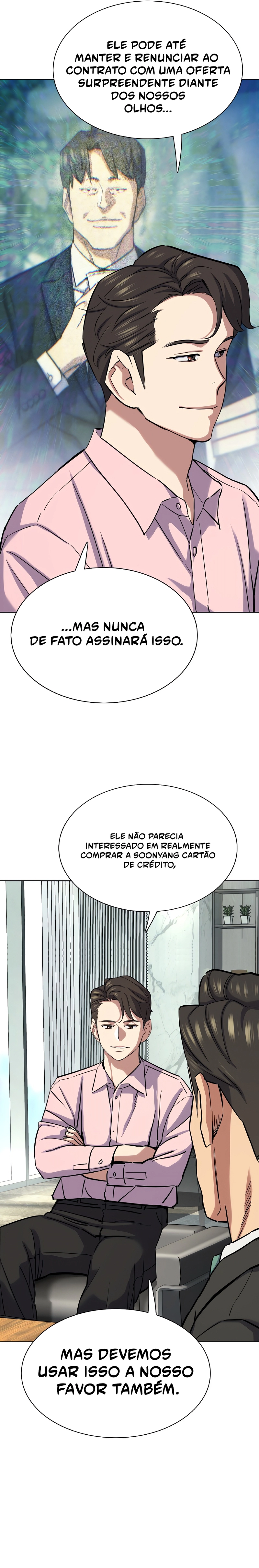 Read O Filho mais Novo dos Chaebol Manga Online